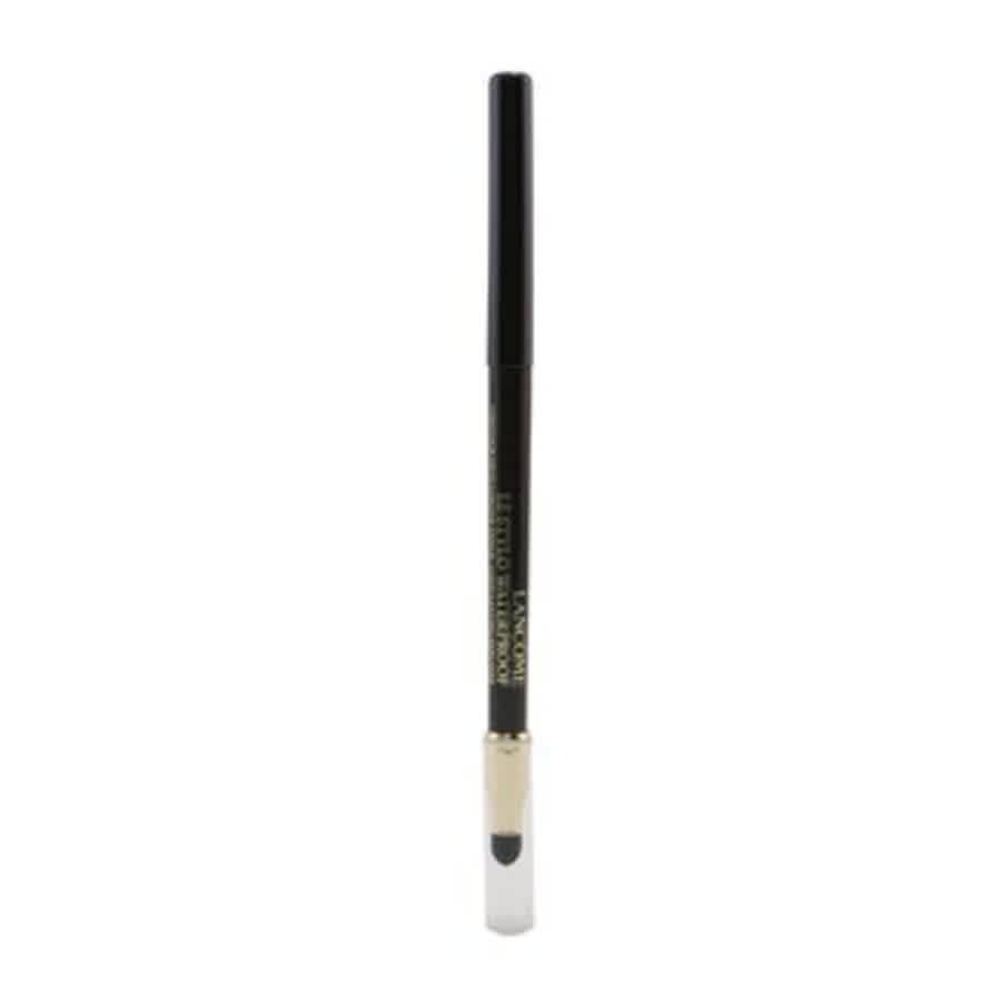 Lancome Ladies Le Stylo Waterproof Eyeliner 0.012 oz # 01 Noir Onyx Makeup 3614273436359