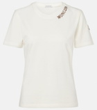 Moncler Logo cotton T-shirt