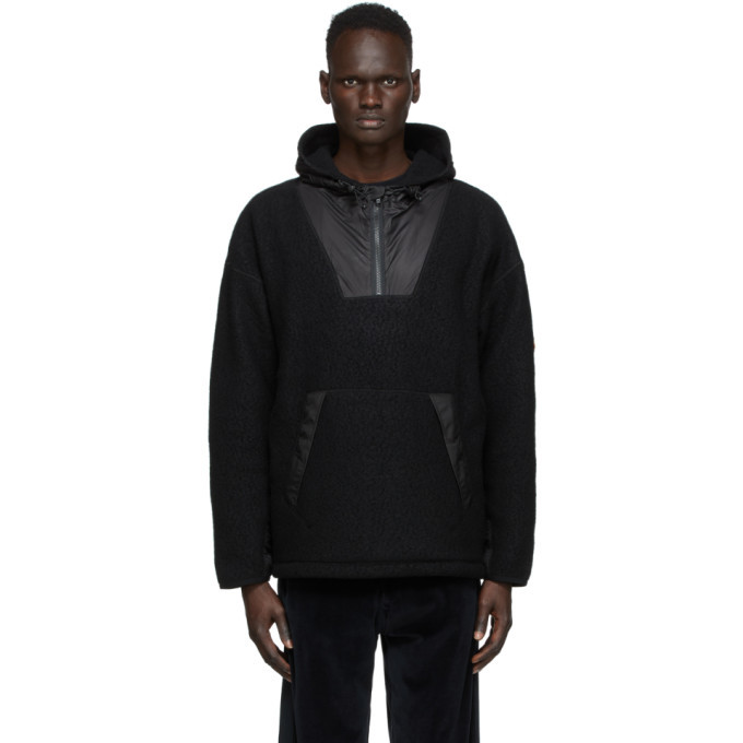 Kenzo half best sale zip sweatshirt