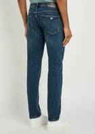 Emporio Armani J06 Slim-leg Jeans Blue