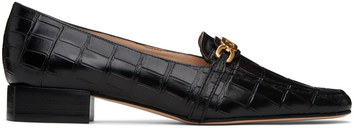 Photo: TOM FORD Black Whitney Loafer