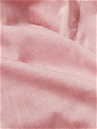Derek Rose - Amalfi 1 Cotton-Poplin Pyjama Set - Purple