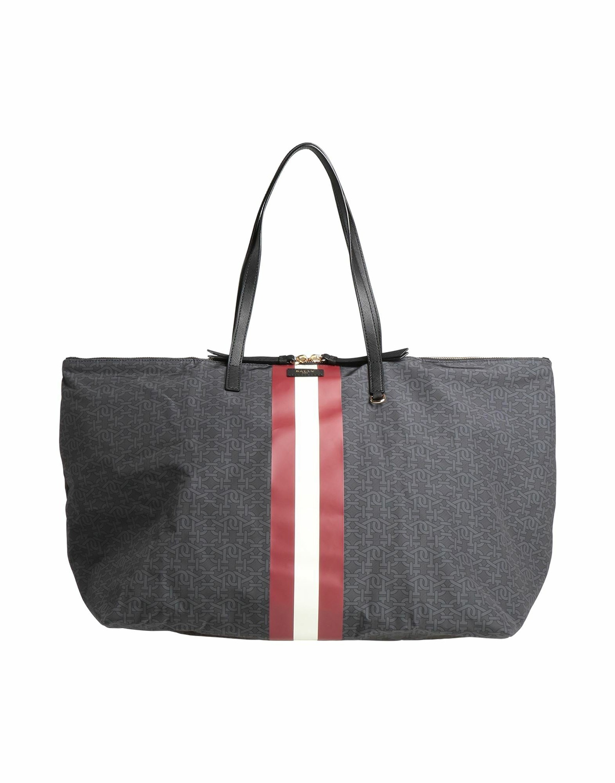 Bally Womens Handbag Charcoal