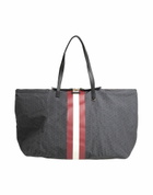 Bally Womens Handbag Charcoal