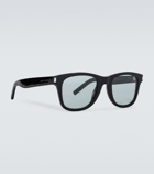 Saint Laurent - Square-frame acetate sunglasses