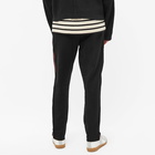 Moncler Men's Logo Sweat Pant in Black