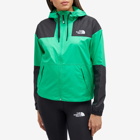The North Face Women's Sheru Jacket in Emerald