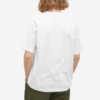Neighborhood Men's x Rebel Dread Hardware T-Shirt 3 in White