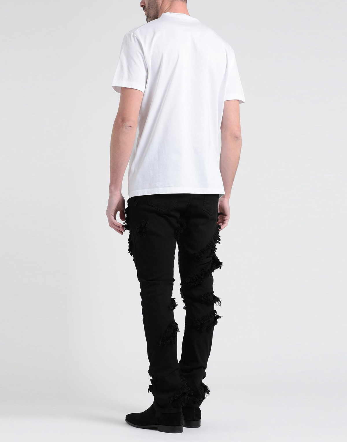 Dsquared2 Mens T-shirt in White