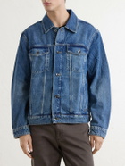Rag & Bone - Denim Trucker Jacket - Blue