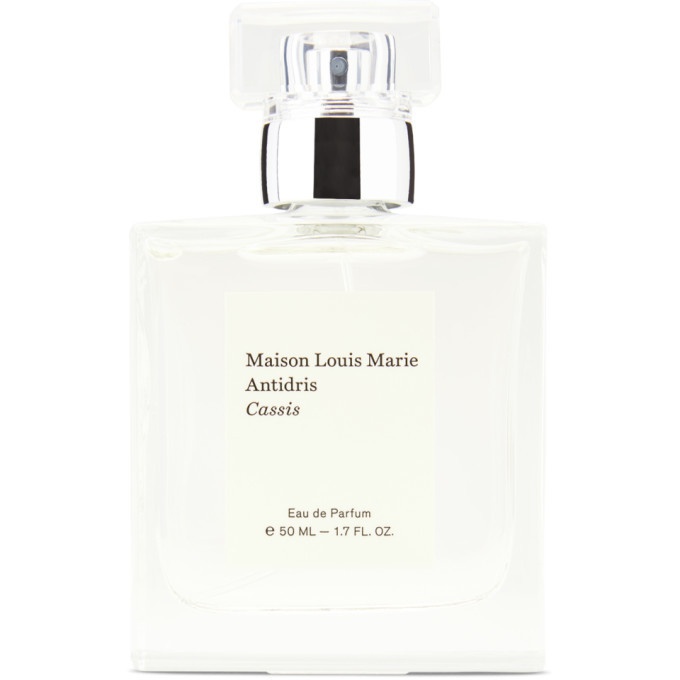Photo: Maison Louis Marie Antidris Cassis Eau de Parfum, 50 mL