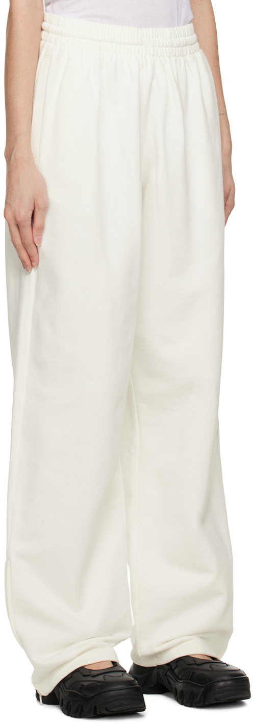 WARDROBE.NYC Off-White Hailey Bieber Edition Lounge Pants