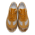 A-COLD-WALL* Tan Suede 180 Strand Sneakers