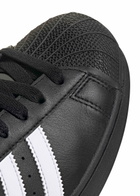 Adidas Superstar Ii leather Sneakers Black