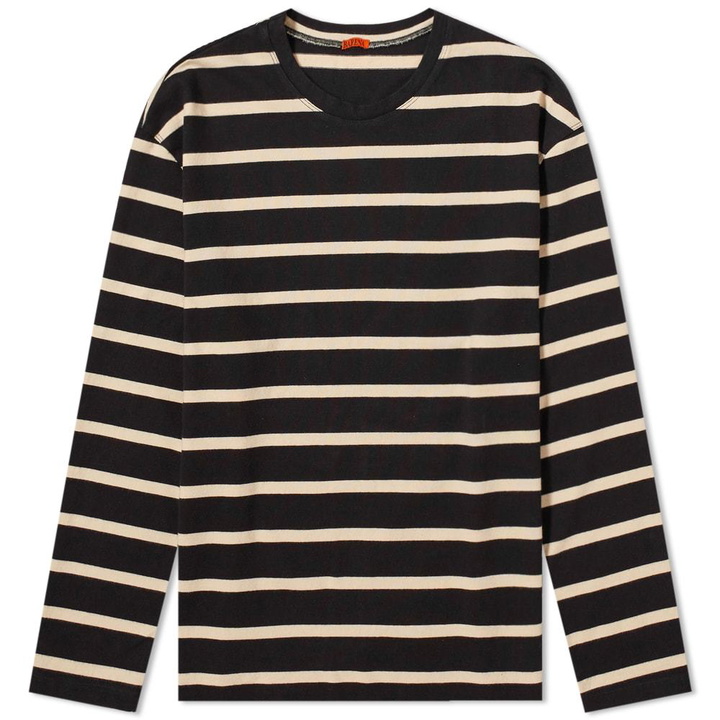 Photo: Barena Long Sleeve Striped Tee