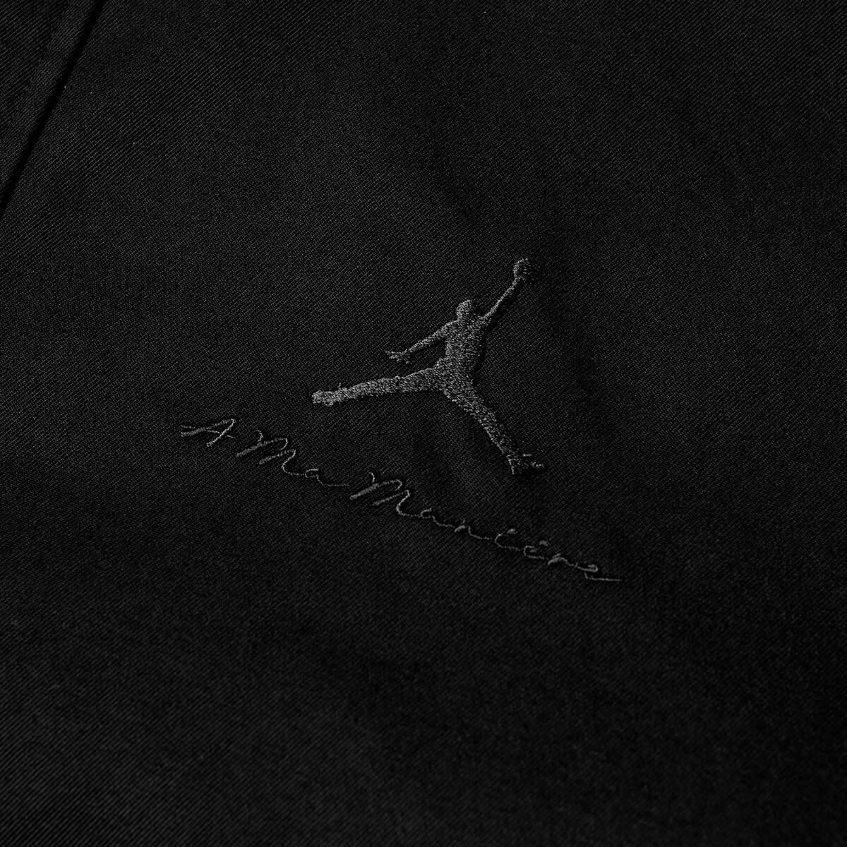 Air Jordan x A Ma Maniére Anorak in Black Nike Jordan Brand