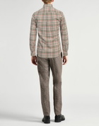 Barbour Mens Shirt in Sage green