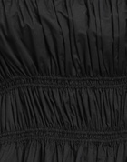 Matteau Womens Mini dress in Black