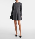 Lisa Yang Didih cashmere midi dress