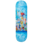 Fucking Awesome Heros Dill Painting Deck - 8.5"