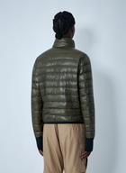 Moncler Grenoble Hers Short Down Jacket