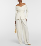 Altuzarra High-rise wide-leg pants