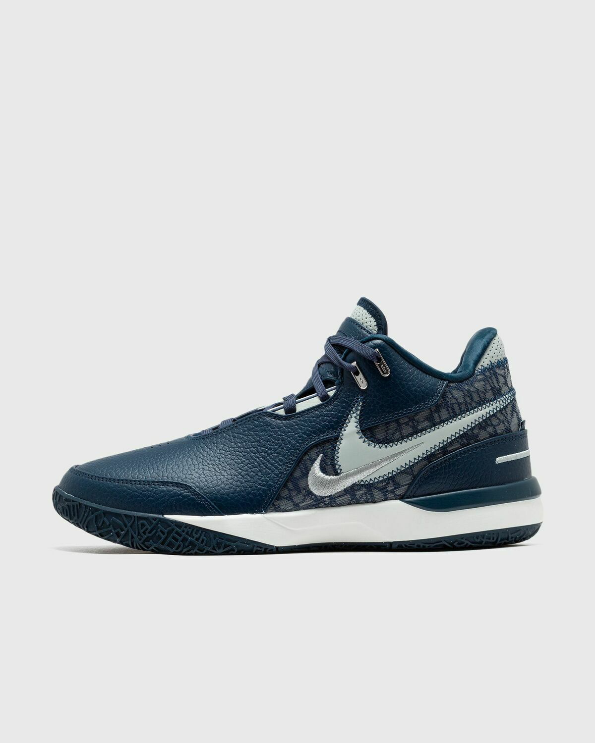 lebron shoes womens blue