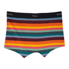 Paul Smith Multicolor Artist-Stripe Boxer Briefs