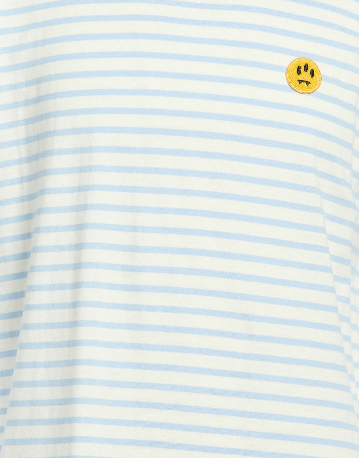 Barrow Mens T-shirt Light in Blue