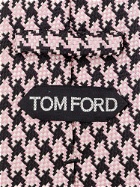 Tom Ford   Tie Pink   Mens