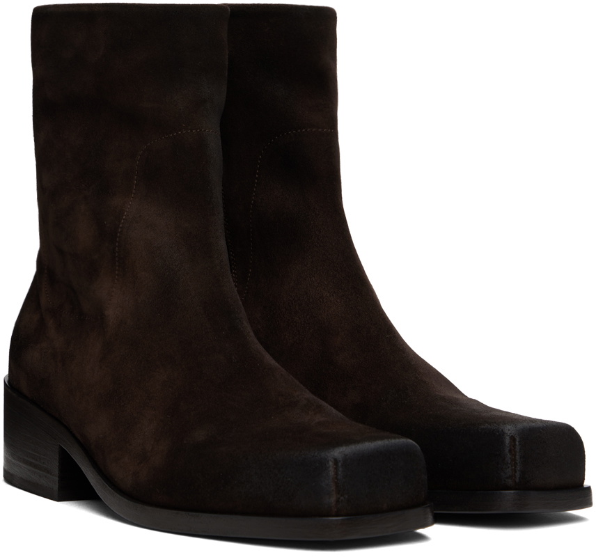 Marsèll Brown Cassello Boots