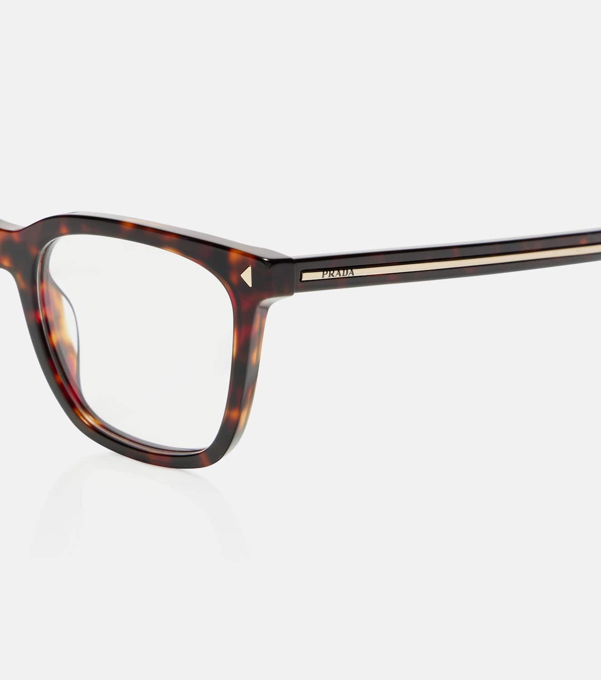Prada Prada square glasses