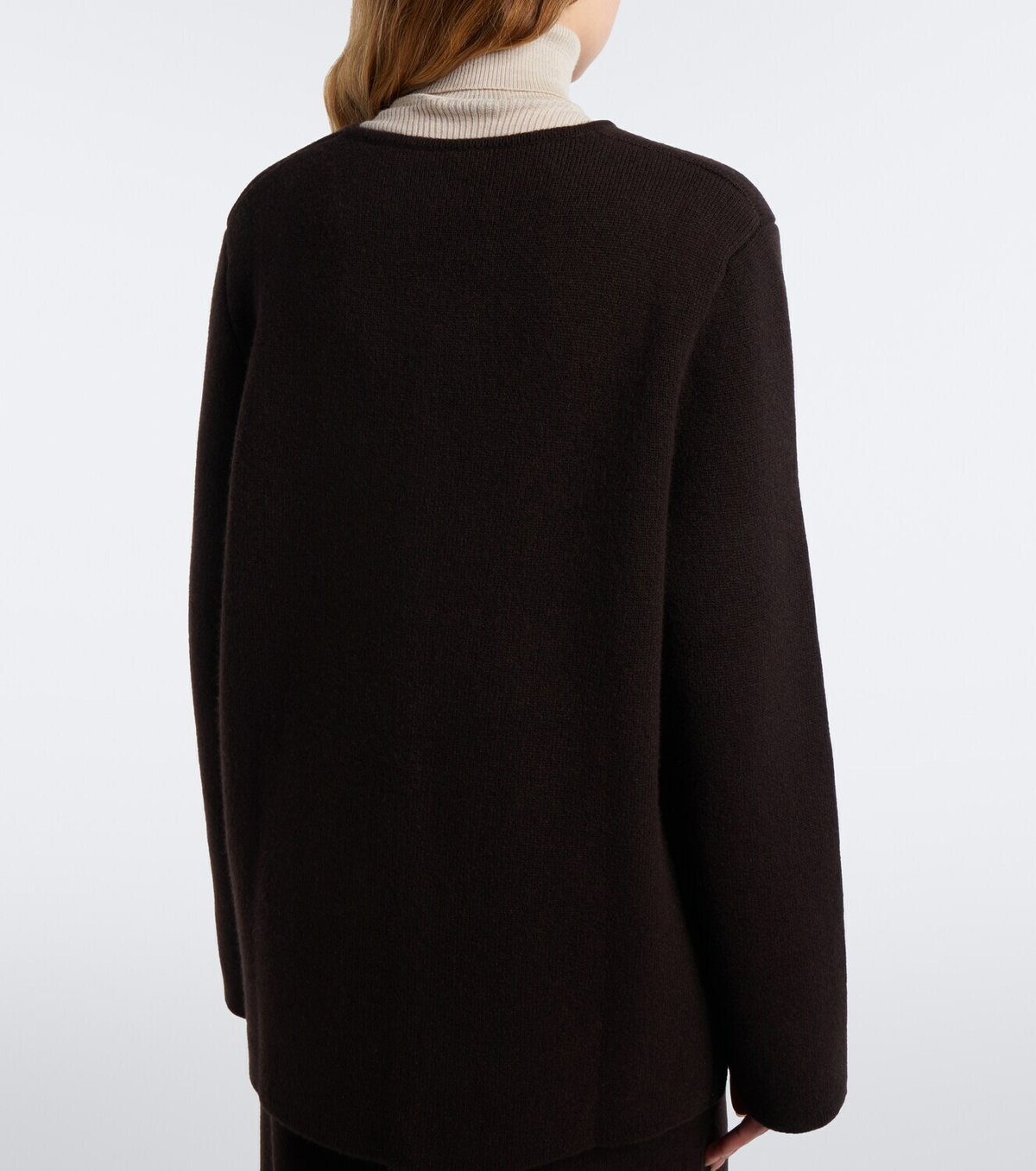 Lisa Yang Han Fu cashmere cardigan