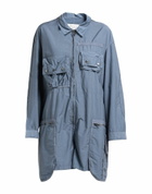 Maison Margiela Womens Playsuit Slate in Blue