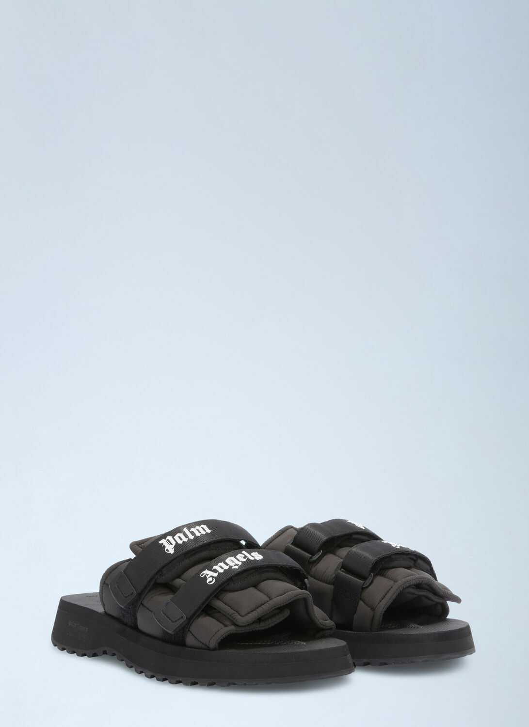 Palm Angels Moto-P Slides