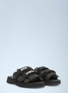 Palm Angels Moto-P Slides