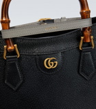 Gucci - Diana Large leather tote bag