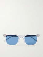 Orlebar Brown - Robbie D-Frame Acetate Sunglasses