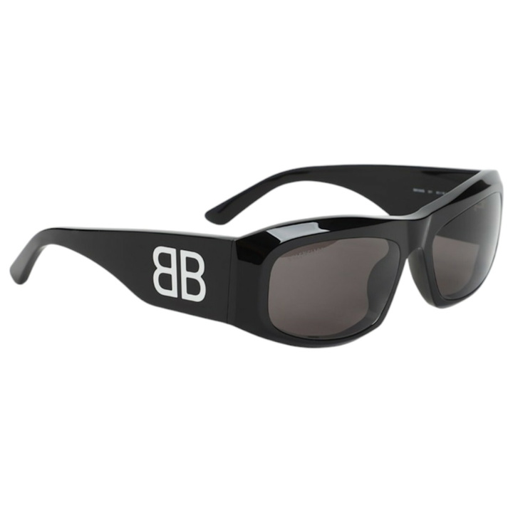 Photo: Balenciaga Signature Sq Bb0395s Sunglasses