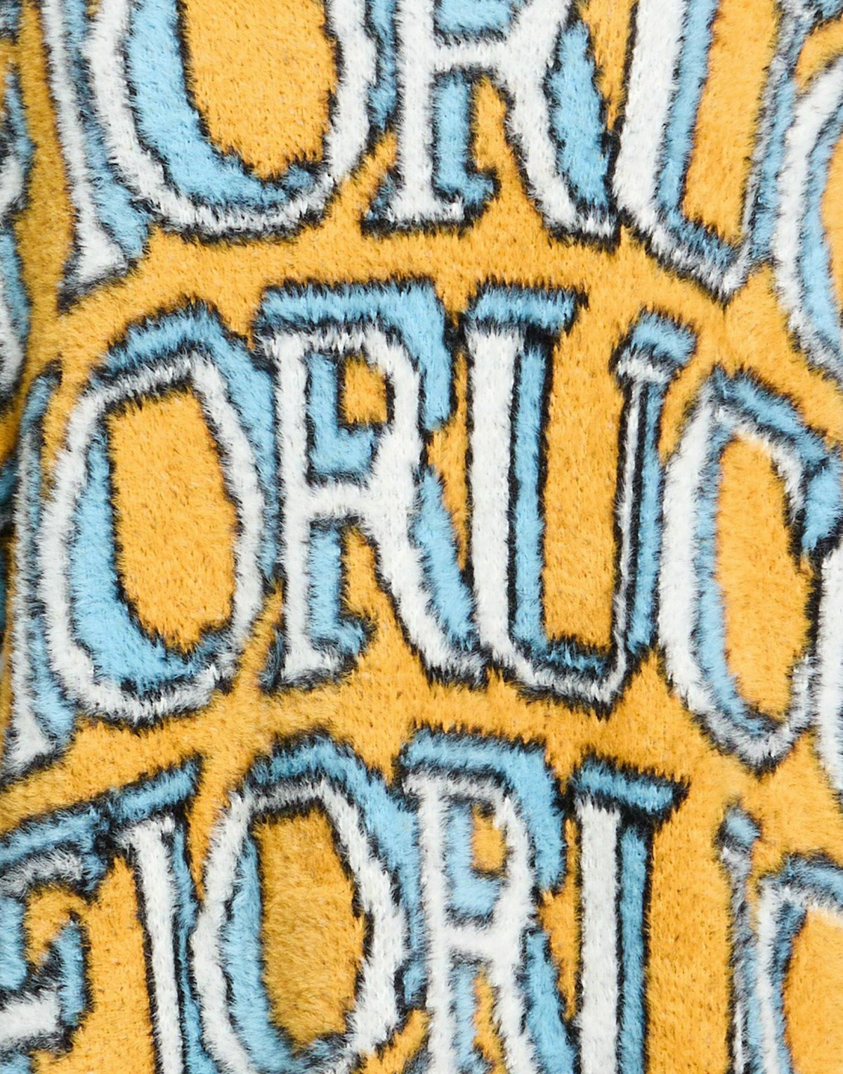 Fiorucci Womens Sweater in Mandarin