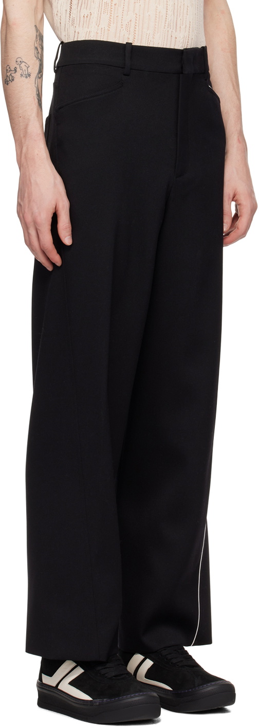 Lanvin Black Future Edition Trousers Lanvin