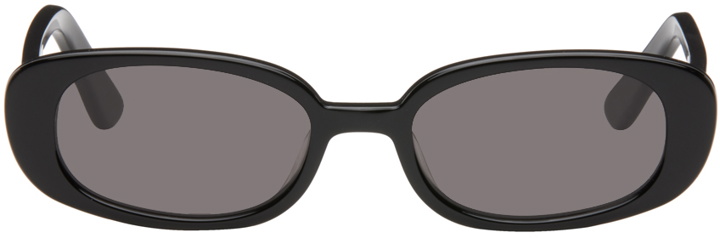 Photo: Velvet Canyon Black Velvetines Sunglasses