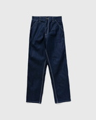 Carhartt Wip Simple Pant Blue - Mens - Jeans