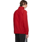 adidas Originals Red SST Windbreaker Jacket
