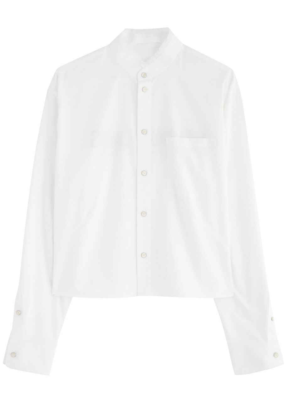 HELMUT LANG シャツ ホワイト Helmut Lang Tuxedo Shirt | WWW.HELMUTLANG.COM