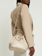 ALEXANDRE VAUTHIER - Medium Bbag Leather Bucket Bag