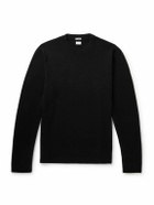 Massimo Alba - Cashmere T-Shirt - Black