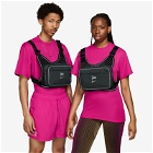 Nike x Patta Running Team Rig Vest in Black 