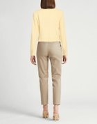 Jucca Womens Blazer Pastel in Yellow