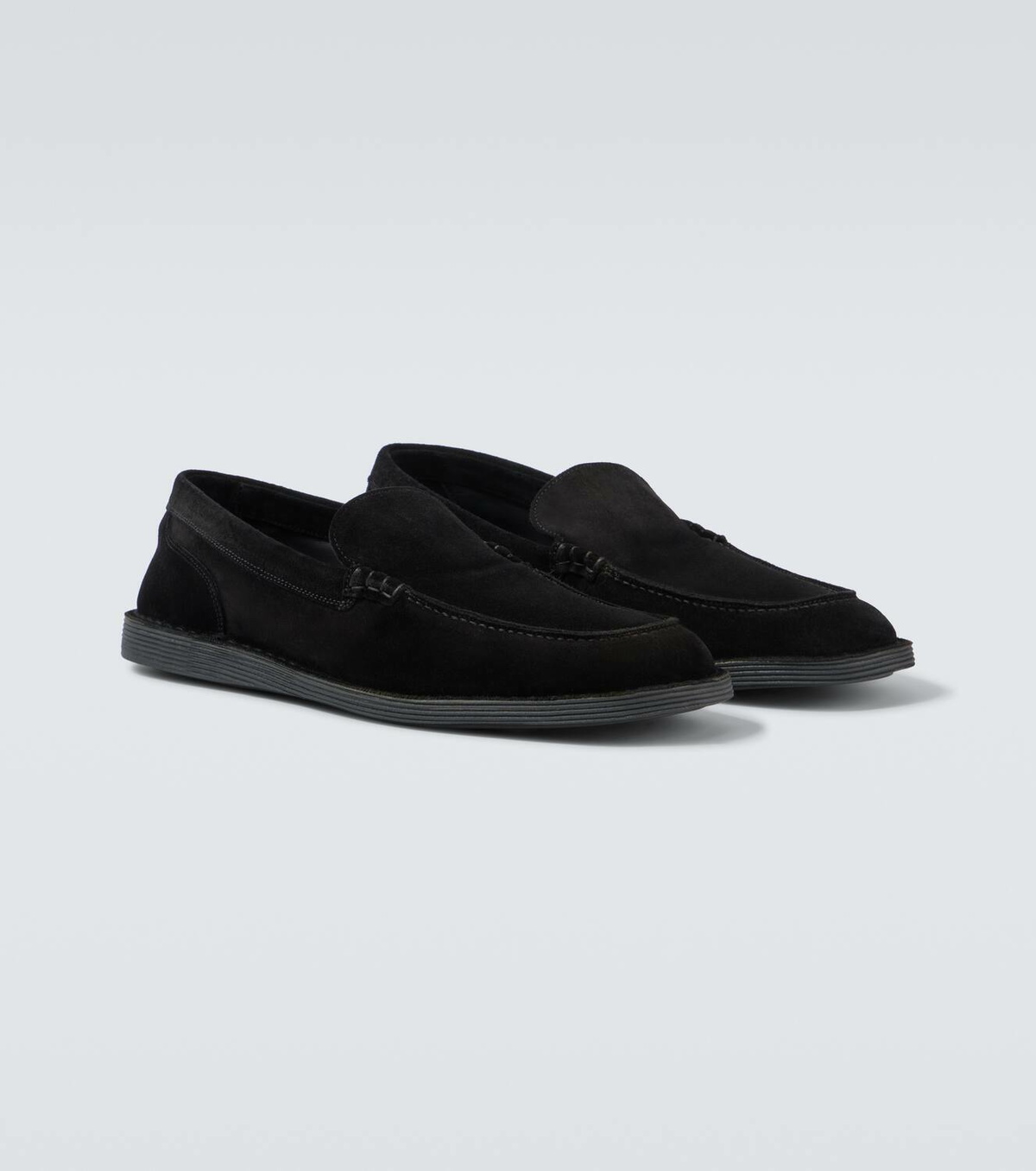 Dolce&Gabbana Suede loafers